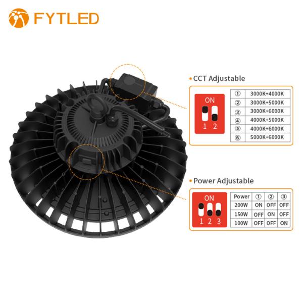 Buy cheap 200W Dimmable LED High Bay Lights from wholesalers