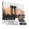 Buy cheap High Definition LED Screen For Stage Rental P3.91mm High Refresh Rate from wholesalers