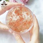 300g Rose Petal Facial Clay Mask Whitening Moisturizing Jelly