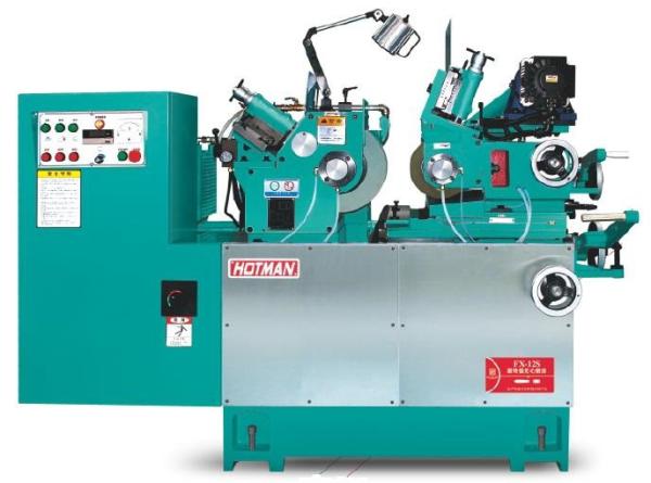 Buy cheap High Precision Centerless Grinding Machine FX-12S 2.2KW Wear Resistant Practical Grinder from wholesalers
