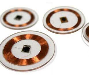 Buy cheap Smart RFID PVC Tag 13.56MHZ 125KHZ Chip Tag For Access Control from wholesalers