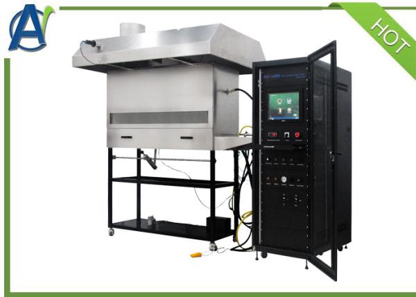 Buy cheap Easy Installation ISO9239-1 Building Material Flooring Radiant Panel Tester from wholesalers