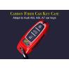 Buy cheap Audi Carbon Fiber Car Key Case from wholesalers