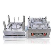 Buy cheap Vehicle Plastic Part Injection Molding Tool Frosted Textured Surface Stable product