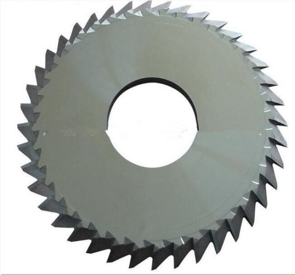 Buy cheap KM Circular Saw Blade for "V" Cutting from wholesalers