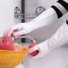 Buy cheap Multi Color PVC Household Hand Gloves / Agricultural PVC Hand Gloves from wholesalers