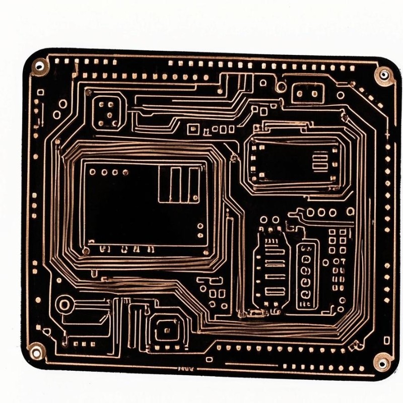Turnkey Heavy Copper Smd PCB Assembly Quick Turn Circuit Boards OEM