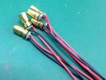 650nm 5mw red dot laser module