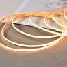 Buy cheap DC12V 4MM 480LEDs 5W 6000k COB LED Strip With Indoor Decoration from wholesalers