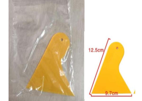 Quality High Flexibility Plotter Spare Parts Triangle Squeegee For Signage Industry for sale