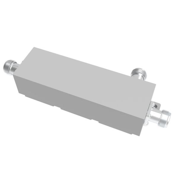 Buy cheap OEM 5dB wideband Coaxial Directional Coupler 698MHz-6000MHz from wholesalers