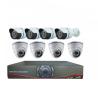 Buy cheap New products Security system kit dome and bullet DVR Kit 8CH Wholesale from wholesalers