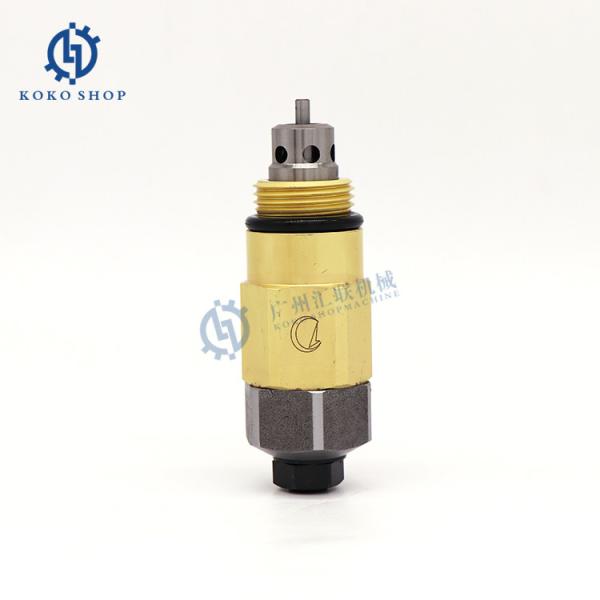 Buy cheap CATEEEEEE Series Excavator Parts CATEEEEEE320 Service Valve for Hydraulic Spare Parts from wholesalers