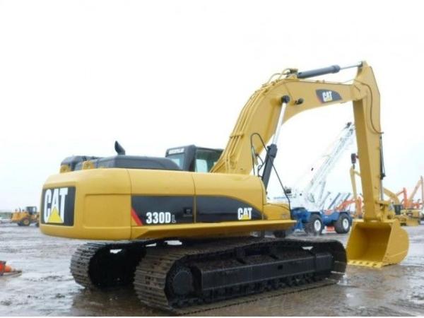 Buy cheap Used Excavator CATERPILLAR 330DL Tracked Excavator Original 2011Year from wholesalers