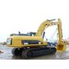 Buy cheap Used Excavator CATERPILLAR 330DL Tracked Excavator Original 2011Year from wholesalers