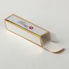 Buy cheap Skincare Lipsticks White Paperboard Boxes Eco Friendly Cosmetic Packaging Box from wholesalers