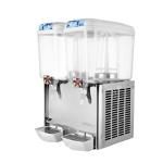 Commercial Stainless Steel Fruit Juice Dispenser 18 Liter With Imported