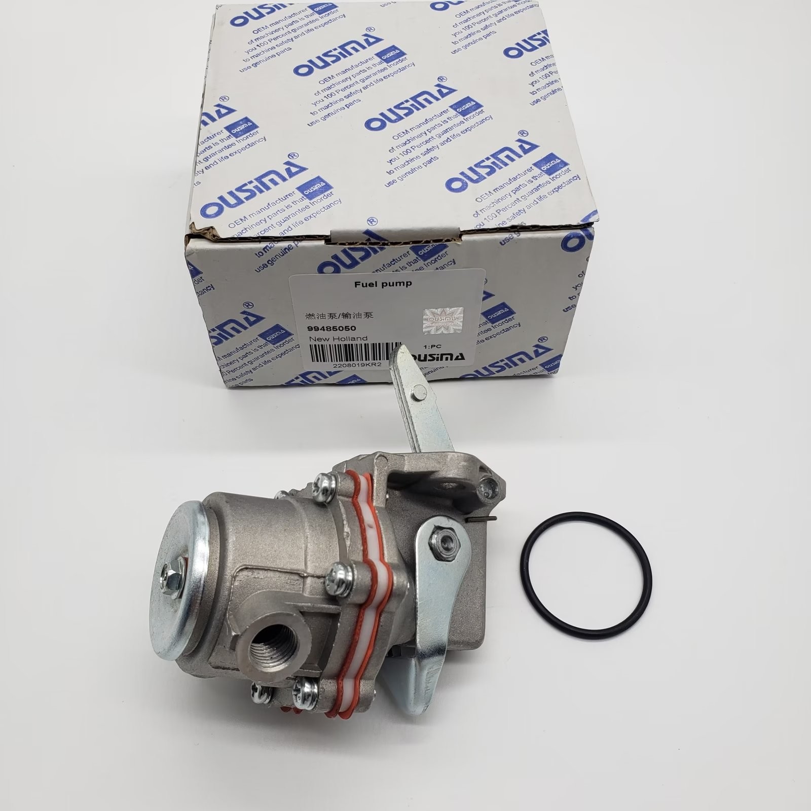 99485050 Excavator Fuel Pump Lm430 Lm640