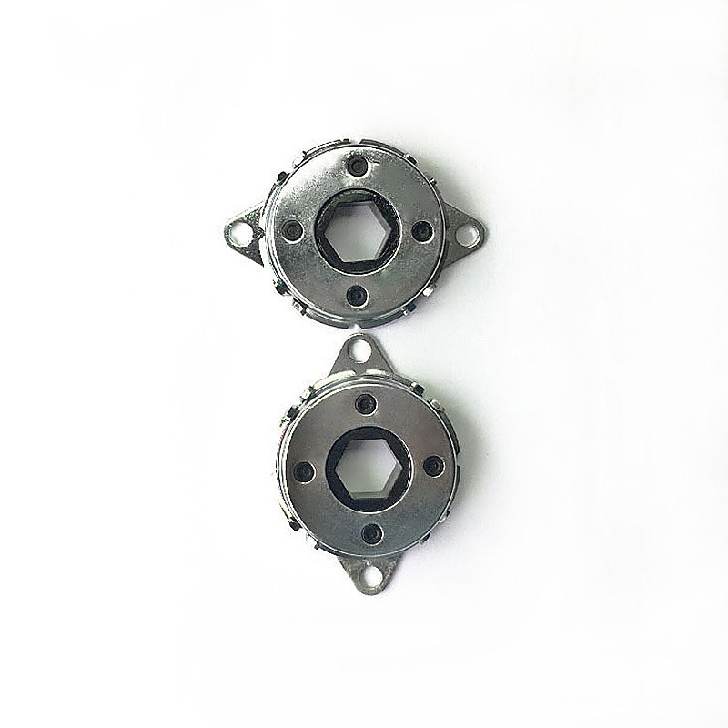 Metal Disk Rotary Damper One - Way Solution