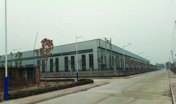 Buy cheap Hot Rolled H Section Warehouse PEB Structure For Logistics Park from wholesalers