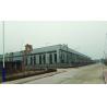 Buy cheap Q355 Q235 Prefabricated Steel Structure Warehouse Hotel Building from wholesalers