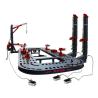 Buy cheap Metal Car Frame Straightening Machine Customized With 3500kg Lifting Capacity from wholesalers