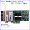 Buy cheap 1G PCIE 4 Port Server Network Card from wholesalers