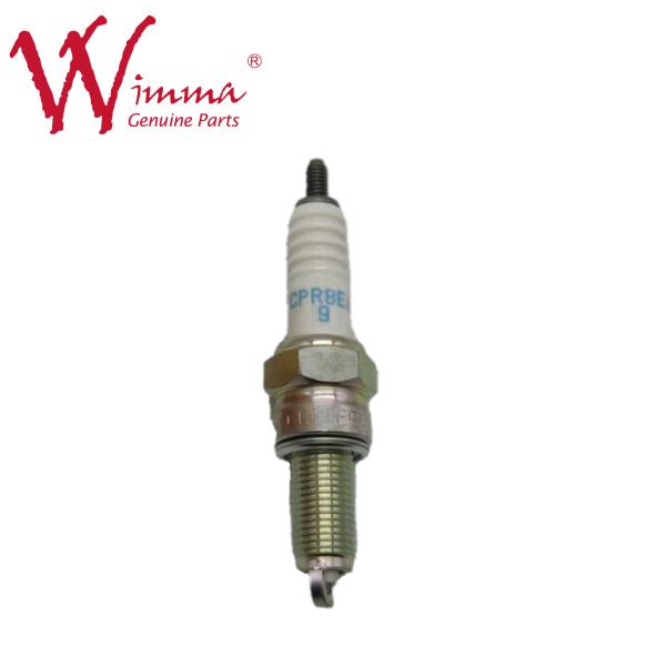 Buy cheap Motorcycle Spark Plug CPR8EA-9 For Nickel Alloy High-performance And Durability from wholesalers