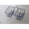 Buy cheap HongChuang Wholesale Hanging Metal Grocery Basket For Supermarket from wholesalers