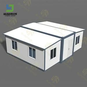 Buy cheap 20FT 40FT Expandable Container House Steel Structure Movable from wholesalers