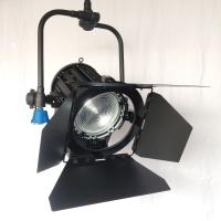 Buy cheap GENERALINK 200W LED Fresnel Light Daylight Battery Powered for Film and Studio product