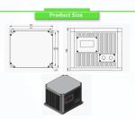 UNIVO UBFS-DY Navigation Inertial Navigation System RS422 Output Attitude Angle