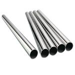 201 304L 316 316L 321 410 304 SS Steel Pipe High Strength High Temperature