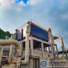 Buy cheap Single Pulse Bag Filter 1300g/m3 54000m3/H Dust Collection Equipment from wholesalers