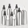 Buy cheap 50ml 5.5in Cosmetic Aluminum Bottles Cosmetic Containers Hair Gul 0.7oz from wholesalers