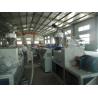 Buy cheap Double Screw Plastic Pipe Extrusion Line For PVC Double Wall Corrugated Pipe from wholesalers