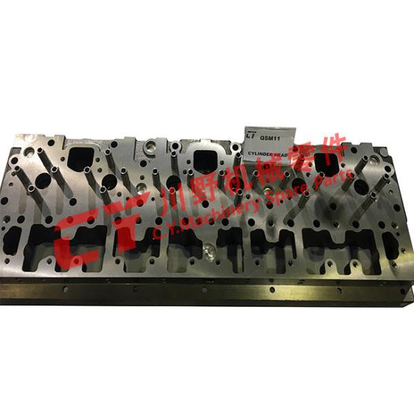 Buy cheap 3103608 QSM11 Cummins Cylinder Head Assembly 60*70*103cm from wholesalers