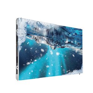 Buy cheap P0.7 COB Small Pixel Pitch LED Display Die-casting Aliuminum Cabinet 600x337.5mm from wholesalers