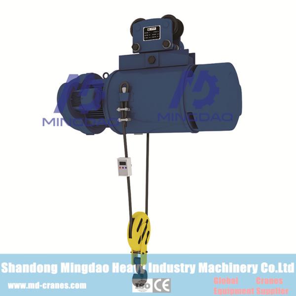 Buy cheap MD Brand Professional Designed Electric Hoist Crane With Low Factory Price from wholesalers