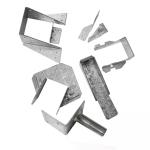 Different Materials Angle Wood Brackets Joist Hanger Construction Metal Timber