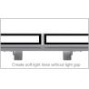 Buy cheap 18W 48W IP65 Outdoor Mini LED Wall Washing Linear Light for Outdoor Lighting Needs from wholesalers