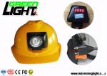 Safety 4500 Lux 4.5Ah Underground Miner Cap Lamp