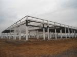 Buy cheap Designed steel structure warehouse,plant,workshop manufacture from wholesalers