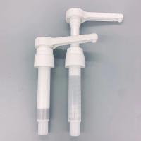 Buy cheap 38 410 15cc Reusable Syrup Dispenser Pump Hand Press product