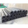 Buy cheap 8-10 Years Lifespan D Type Rubber Fender Excellent Weather Resistance For Impact Energy Absorption from wholesalers