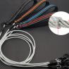 Buy cheap Comfortable Soft Padded 4FT Pet Leash Metal Anti Chew Leash Strong Anti Bite from wholesalers