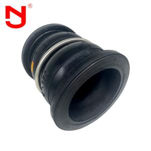 Buy cheap EPDM PN25 Double Ball Expansion Rubber Joint Bellows from wholesalers