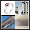 Buy cheap 20w 30w 50w Mini Laser Marking Machine , Hardware Parts Metal Laser Marker from wholesalers