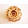 Buy cheap Komatsu PC60-5 Excavator Swing Motor Parts , Hydraulic Motor GM08 Spare Parts from wholesalers