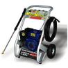 Buy cheap QH-150 High quality metal car washer with CE/CB for India market for household from wholesalers